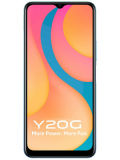 Vivo Y20G 64GB price in India