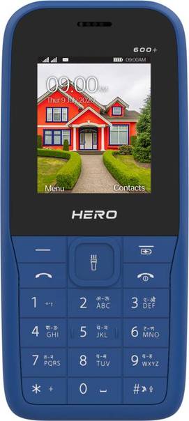 Lava Hero 600 Plus
