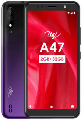 Itel A47