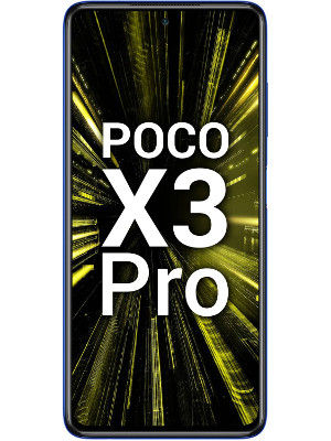 POCO X3 Pro Price