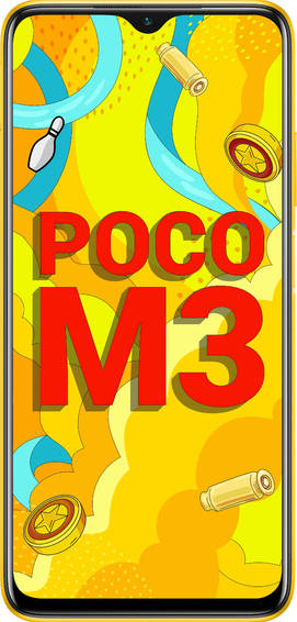 POCO M3 128GB