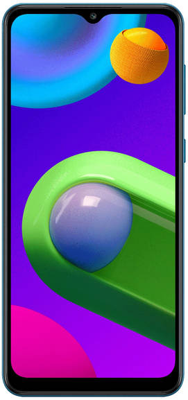 Samsung Galaxy M02 3GB RAM