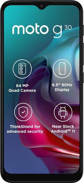 Moto G30