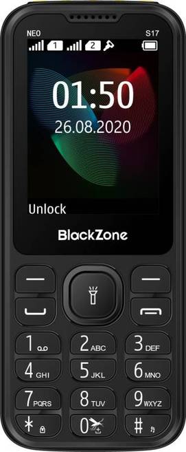 BlackZone S17