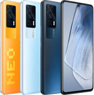 iQOO Neo 5 5G