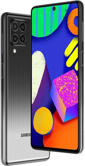 Samsung Galaxy F62 8GB RAM