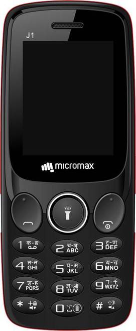 Micromax Joy J1