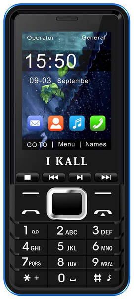 I Kall K33 Plus 2021