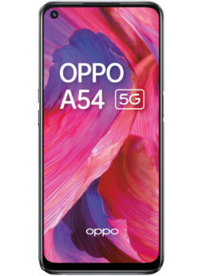 OPPO A54 5G Price
