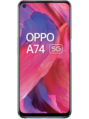 OPPO A74 5G Price