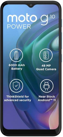 Moto G10 Power