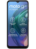 Moto G10 Power price in India