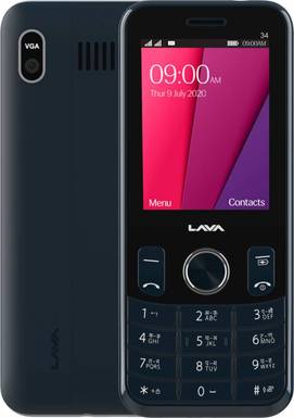 Lava 34 Ultra