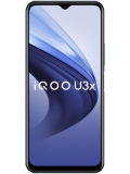 iQOO U3x price in India