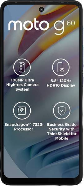 Moto G60
