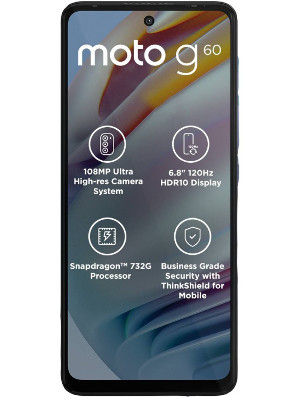 moto g 60 camera