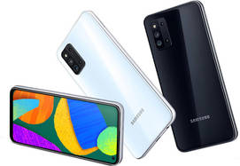 Samsung Galaxy F52 5G