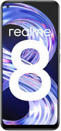 realme 8 6GB RAM