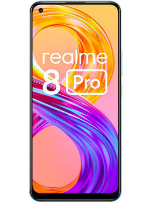 Realme 8 Pro 8GB RAM