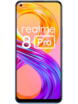 realme 8 Pro 8GB RAM Price