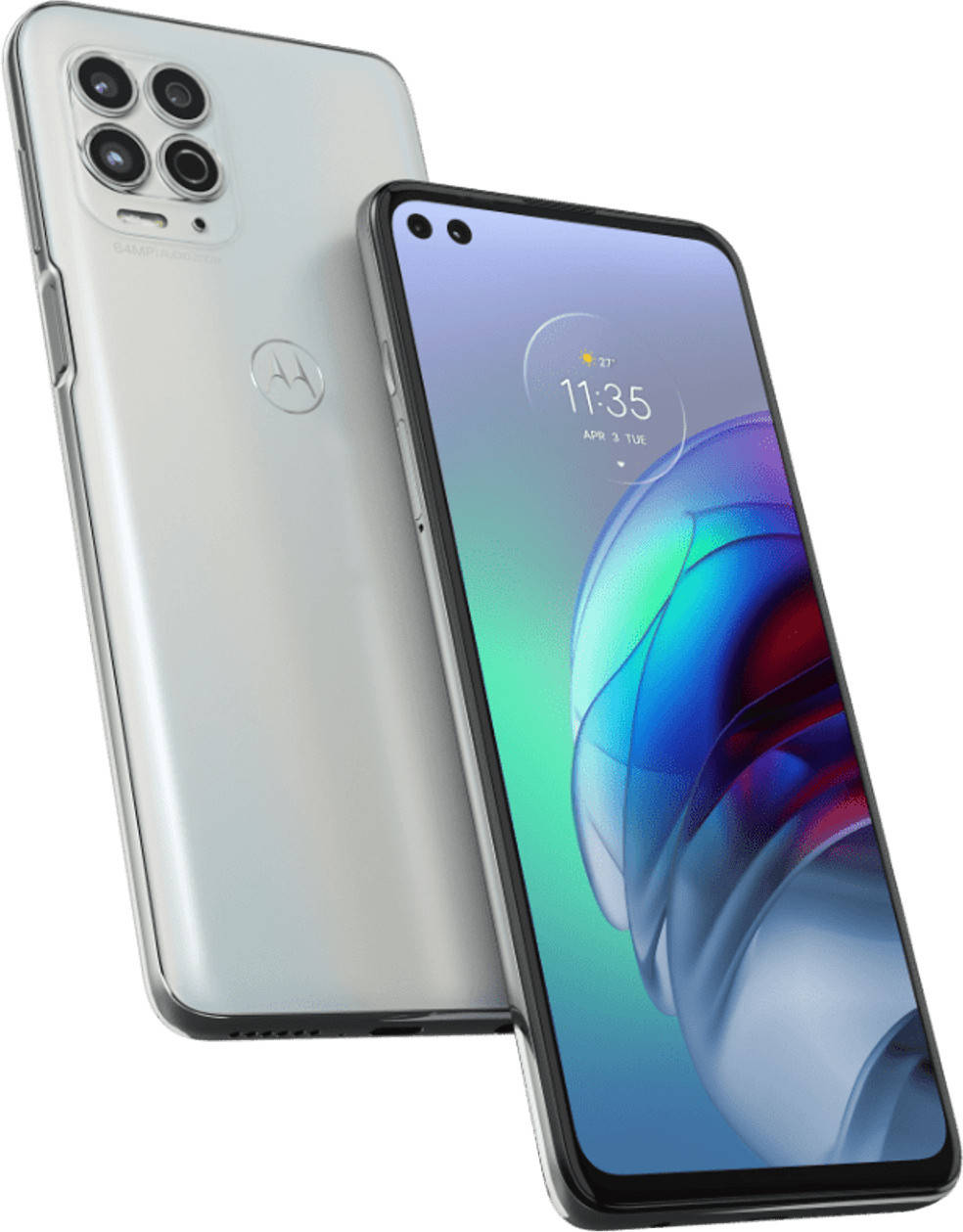 Moto G100 Full Specifications