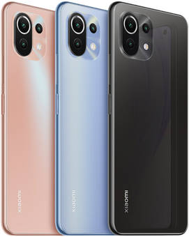 Xiaomi Mi 11 Lite 5G