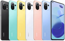 Xiaomi Mi 11 Lite 5G