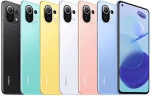 Xiaomi Mi 11 Lite 5G