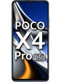 पोको एक्स4 प्रो price in India