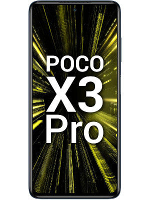 पोको एक्स3 प्रो 8जीबी रैम Price