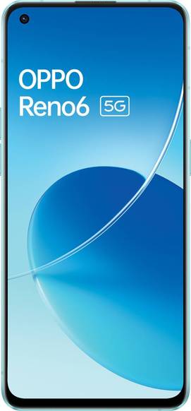 OPPO Reno6 5G