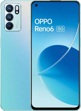 OPPO Reno6 5G