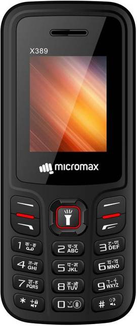 Micromax X389