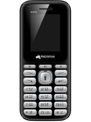 Micromax X379 Price