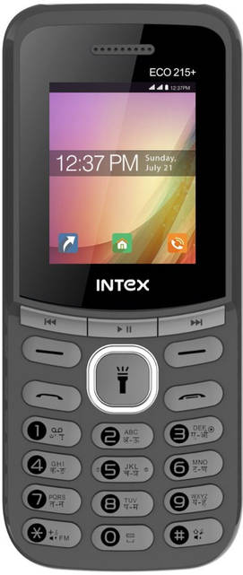 Intex Eco 215 Plus