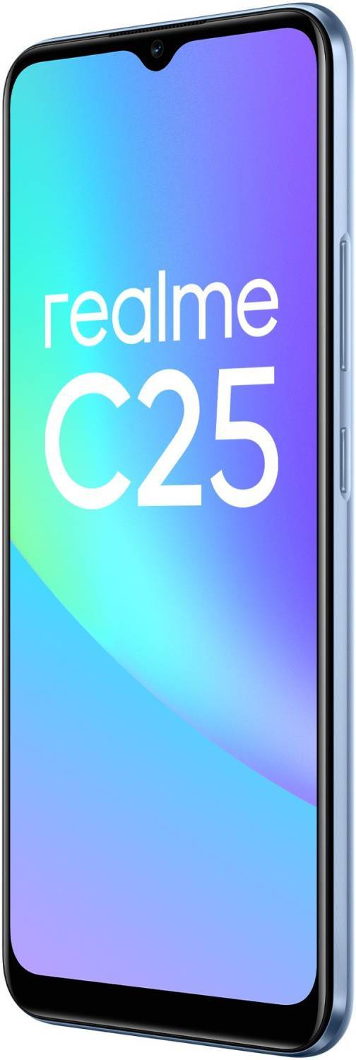 Realme c25 разъем