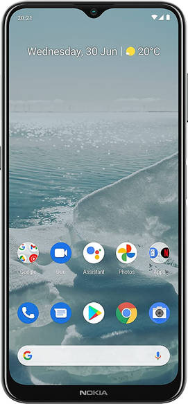 Nokia G20