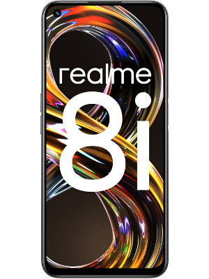 realme 8i Price