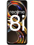 Compare realme 8i