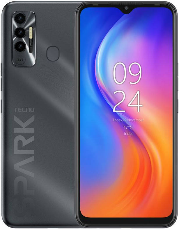 Tecno Spark 7P Price in India May 2021, Release Date & Specs