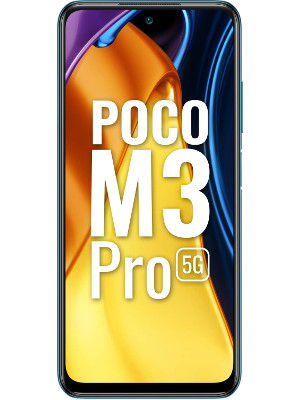 POCO M3 Pro 5G Price