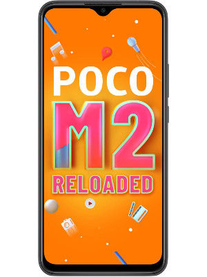 Used (Refurbished) POCO M2 Reloaded (Mostly Blue, 64 GB) (4 GB RAM)