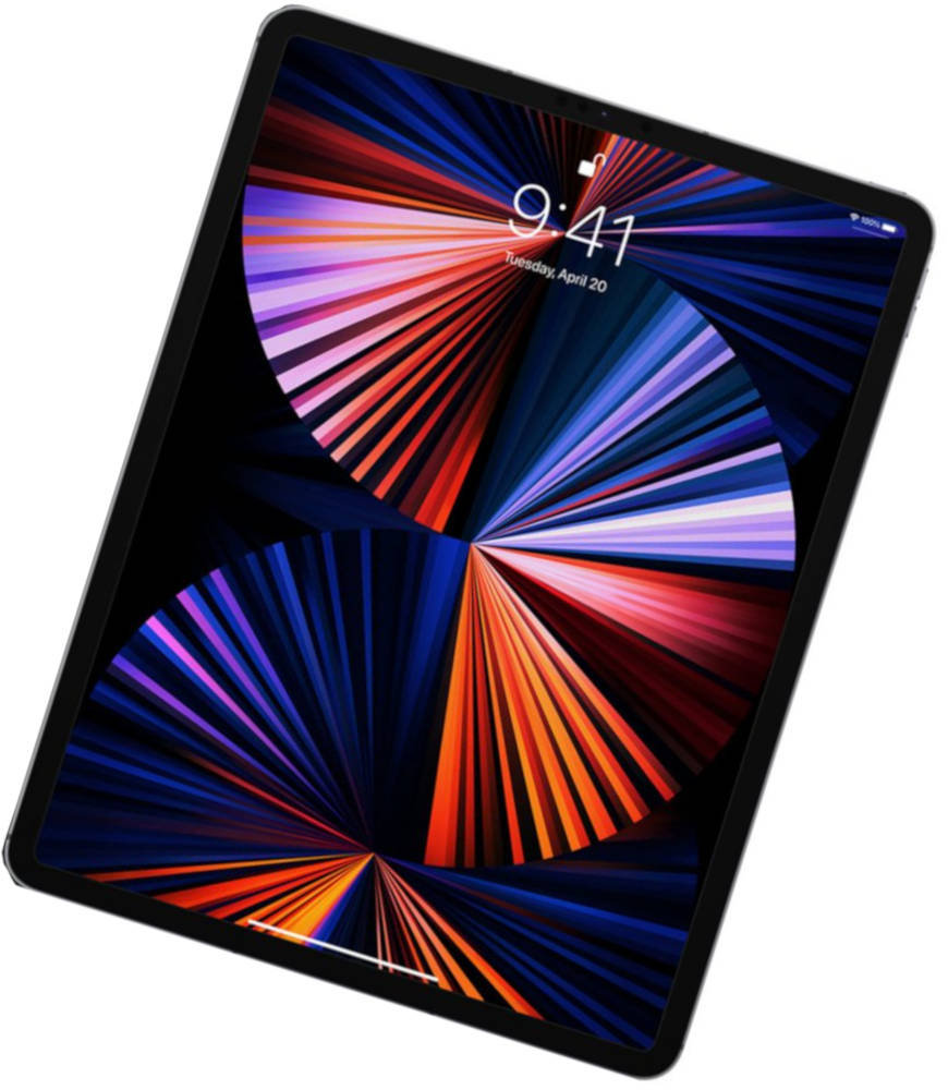 Apple iPad Pro 12.9 2021 WiFi + Cellular 2TB Price in ...