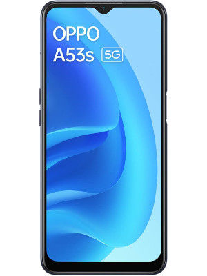 OPPO A53s 5G Price