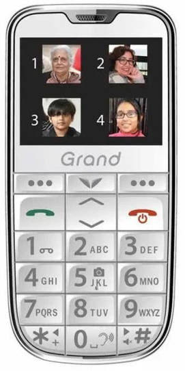 Easyfone Grand Lite