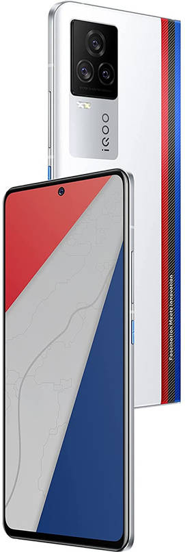 iQOO 7 Legend 256GB