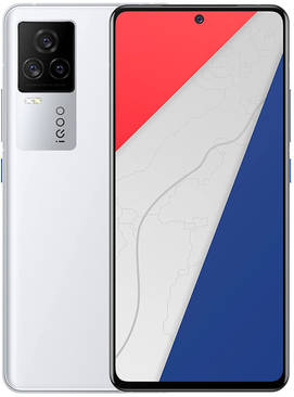 iQOO 7 Legend 256GB