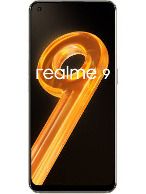 realme 9 Price