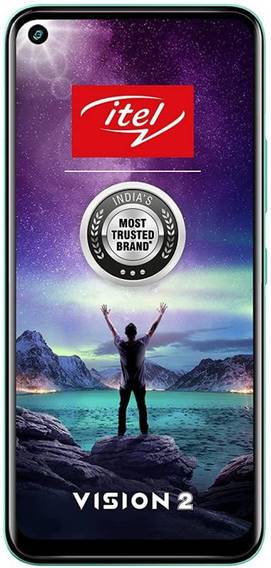 Itel Vision 2