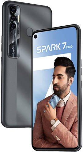 Tecno Spark 7 Pro
